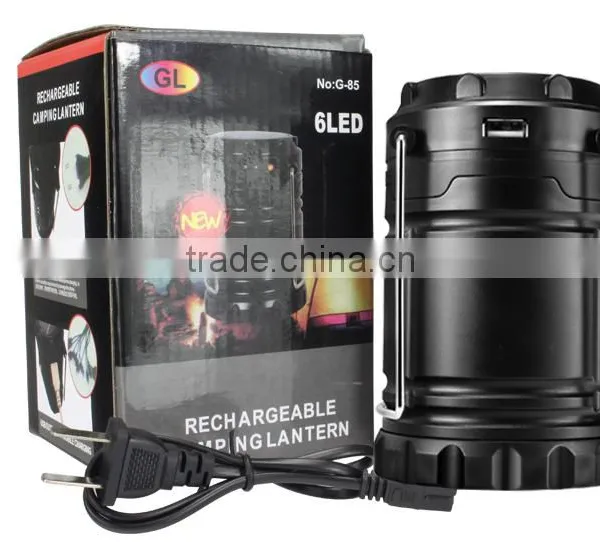 Hot Sell Led Solar Camping Light Made in China photo-2
