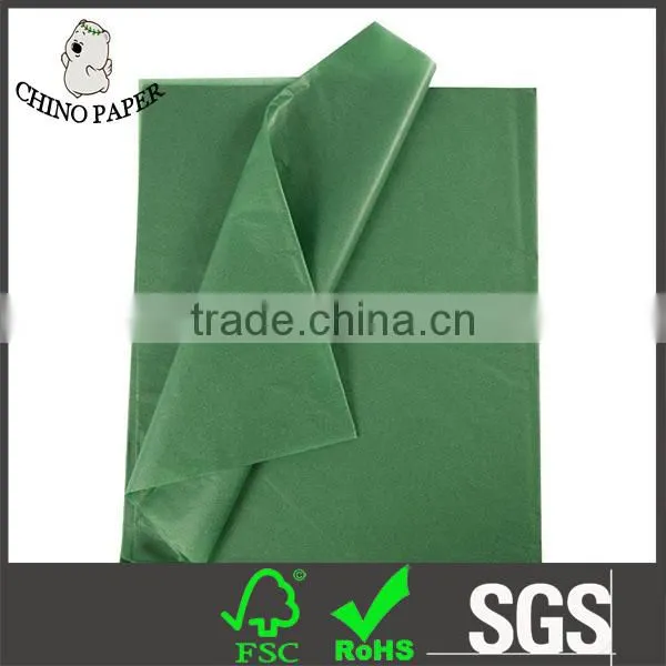 14 g and 17g Printed Garment Colorful Tissue Wrapping Paper photo-3
