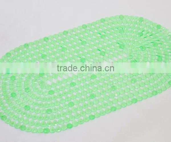 Top Level Eco Friendly Non Slip Anti Slip Pvc Bath Mat photo-5