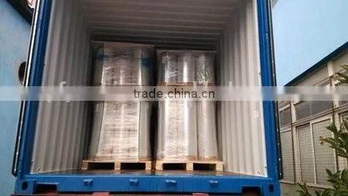 Metallized BOPP Film 37mic for Flower Packing photo-4