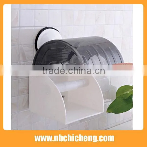 Stronge Cup Toilet Paper Holder Restroom Wall Paper Holder photo-2