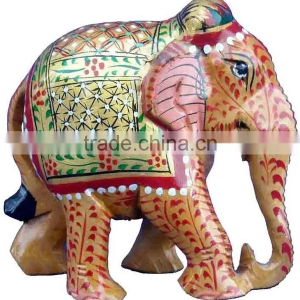 Carved Statues/Wooden Statue/Wood Carvings for Sale-B