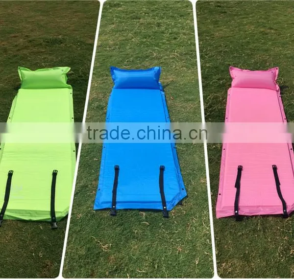 Manufacturer Low Price Inflatable Air Mattress photo-6