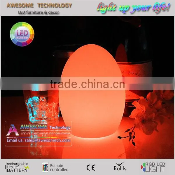 Battery Powered Plastic Lamp Led Christmas Decoration photo-3