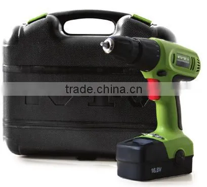16.8v Mini Electric Cordless Drill photo-2