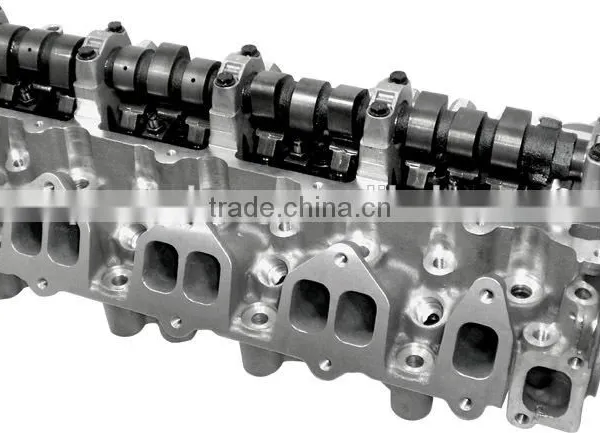 Auto Parts Turkey for MAZDA WL Complete Head photo-2