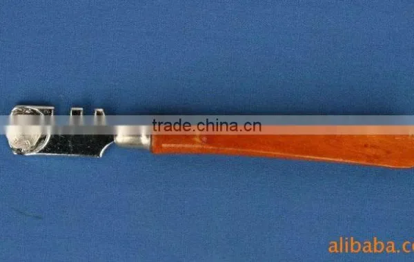 High Quality Long Handle Oiling Rolling Glass Cutter photo-5
