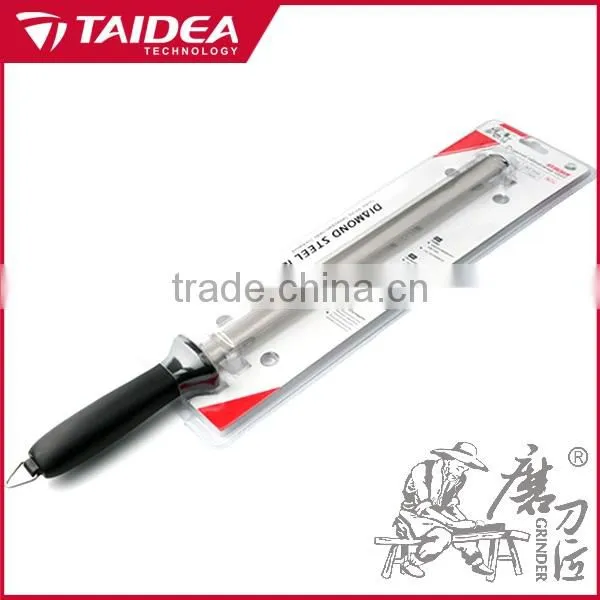 GRINDER Professional Rohs Ceritificated Knife Sharpening Steel photo-4