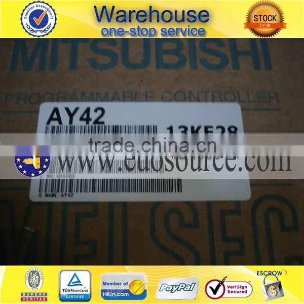 Mitsubishi AY42 PLC Controller photo-3