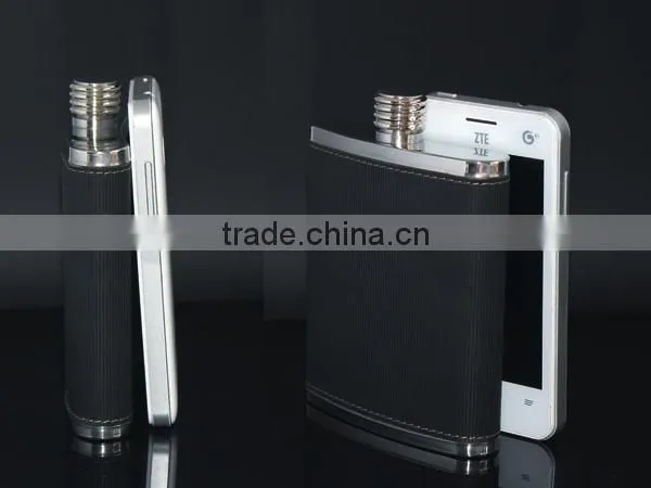 2014 New Style 7oz Stainless Steel Hip Flask photo-5