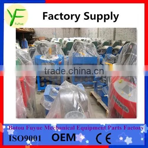 Hydraulic Hose Crimper Tools Hydraulic Hose Crimping Machine With CE and ISO9001 photo-4