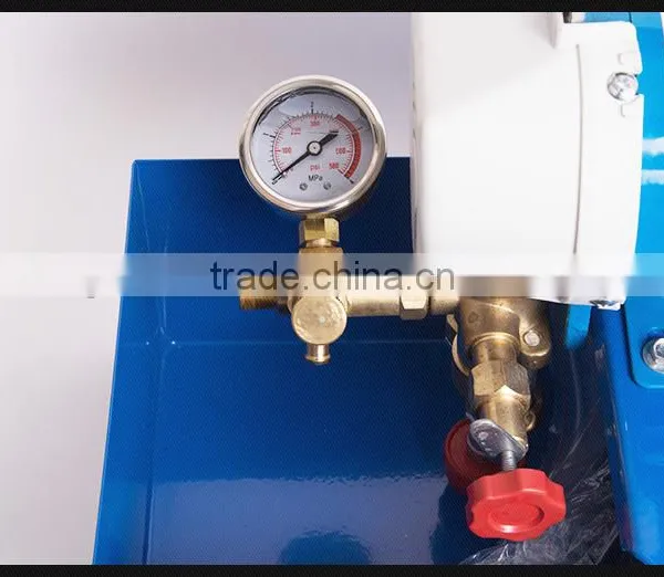 DSY-2.5 Portable Electric Pump Hand Pressure Test Pump photo-4