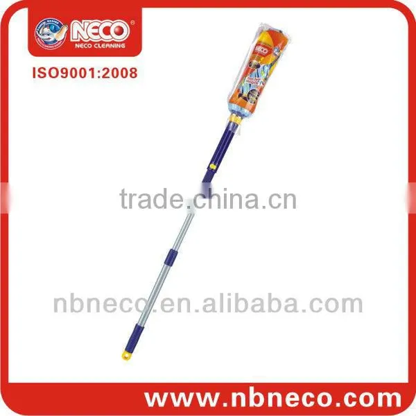 Easy Twist Mop With Microfiber Mop Head for Household Cleaning photo-2