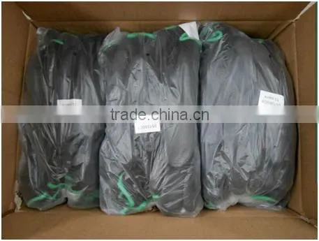 DDSAFETY Wholesale Luvas Yellow Nylon Liner With Whie PU Gloves photo-4