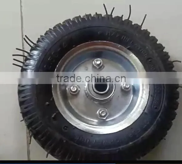 Wheelbarrow Tire 3.50-4 photo-3