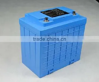 12V Lithium Battery 100Ah LiFEPO4 for Electric Bumper Cars