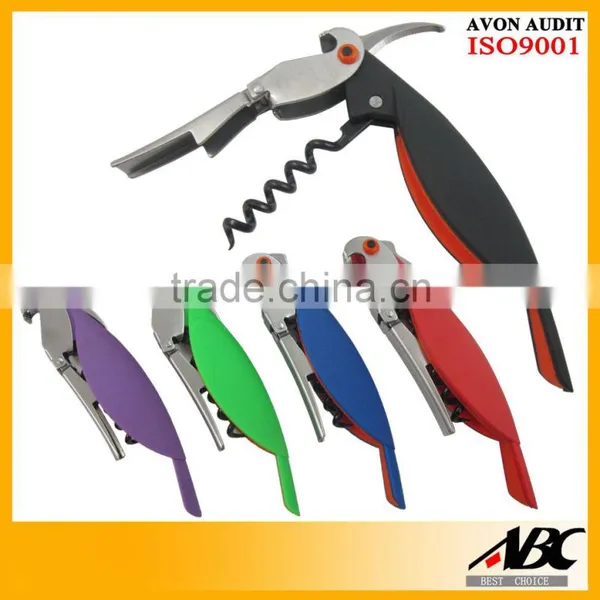 Hot-Sale Multifunction Metal Bottle Opener 3 in 1 photo-6