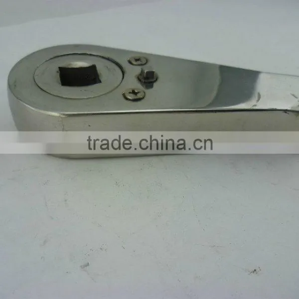 Stainless Steel Ratchet Wrench Non Mangnetic Hand Tools Botou photo-3