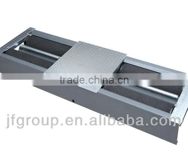 MOT Test Line Brake Tester
