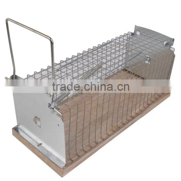 Good Qualitity Rat Cage Trap photo-2