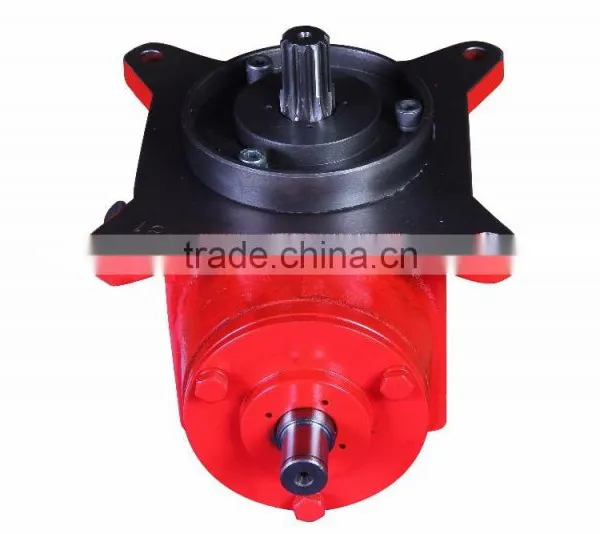 15HP 1300 Rpm Gearbox for Agricultural Harvester photo-5