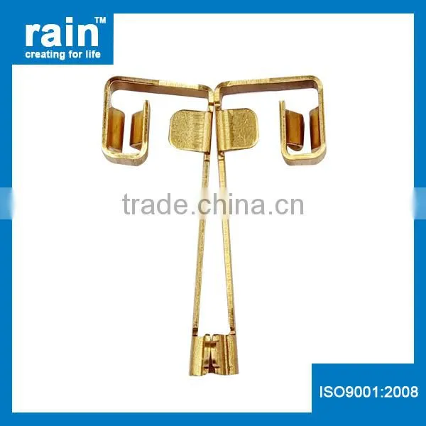 Copper H65 Stamping Metal Connector Made in Dongguan