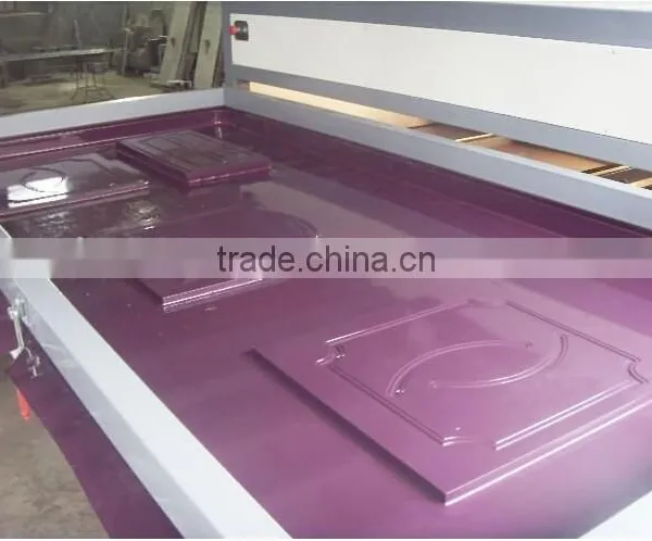 MP25EA European Quality CE Certification PVC Membrane Vacuum Press Machine photo-2