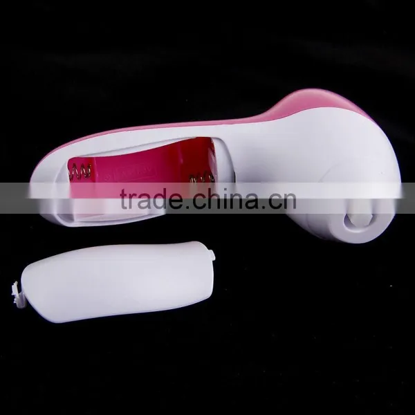 5in1 Multifunction Electric Face Facial Cleansing Brush photo-5