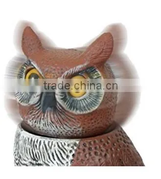 Garden Deterrent Bird Stocked Scarecrow By Wind photo-6