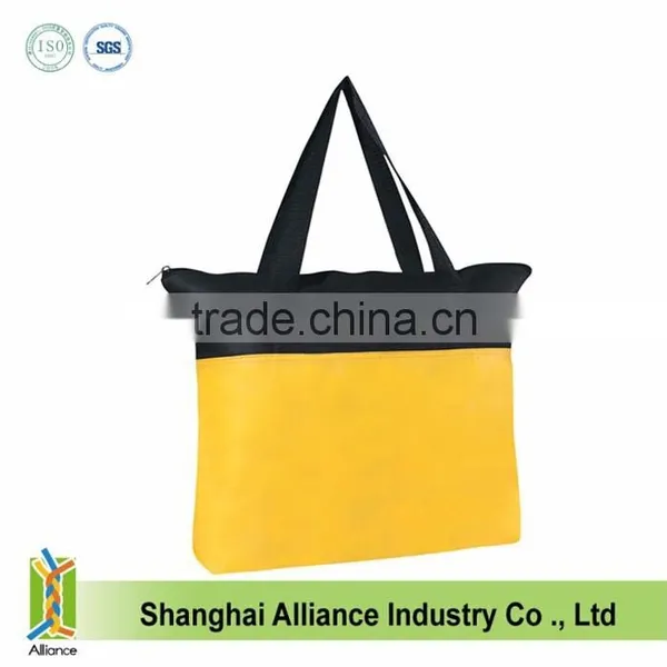 Reusable Heavy Duty Non Woven Shopping Bag / Reusable Grocery Shopping Bag photo-4