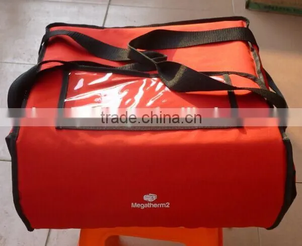 2017 New Style Pizza Delivery Bag With Different Style and Colour photo-3
