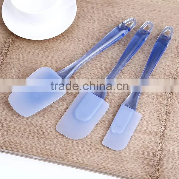 Fashional Style New Color High Quality Silicone Spoon Knife Spatula Set photo-6