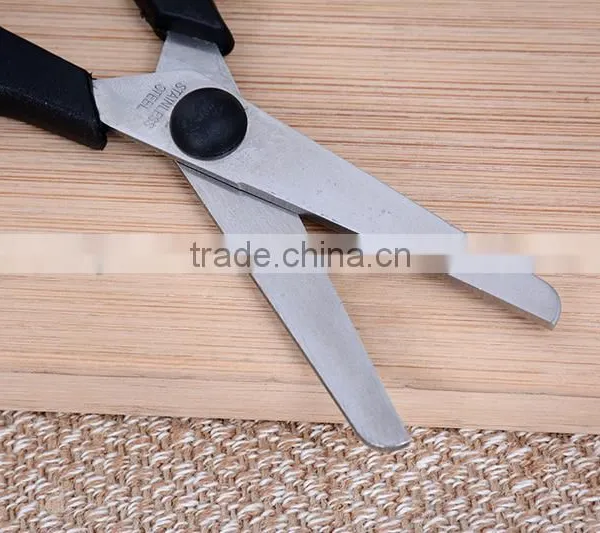 Korea Tailor Scissors Stainless Steel Gardening Tools photo-5