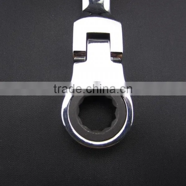 YF-SP3143 Adjustable Rachet Gear Spanner photo-3