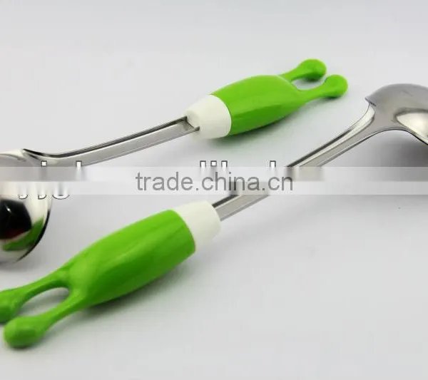 Top Sales 2014 New Design Stainless Steel Kitchenware Small Ladle photo-4