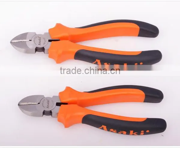 Hot Sale Different Types of Pliers Diagonal Cutting Pliers photo-6