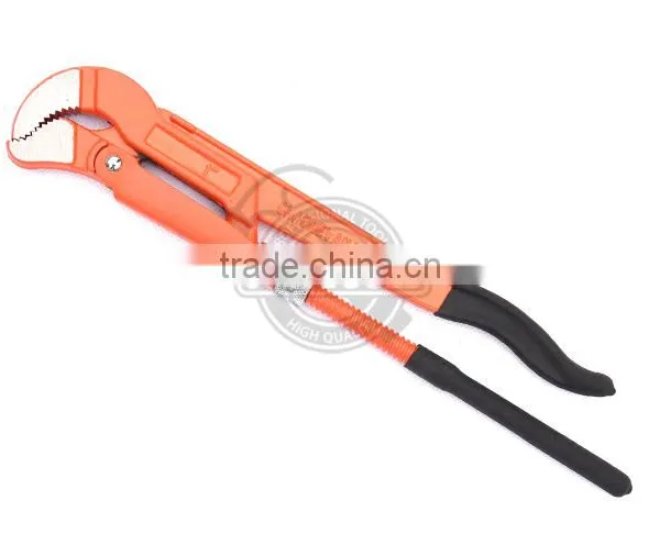 Pipe Wrench Free Sample 1" 1.5" Swedish Pattern Pipe Wrench Manufacturer photo-2
