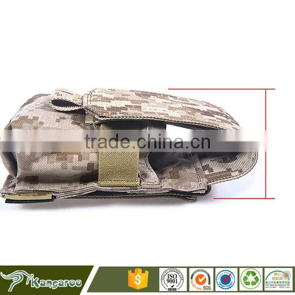 High Quality Nylon Fabric For Camouflage Backpack Tactical photo-4