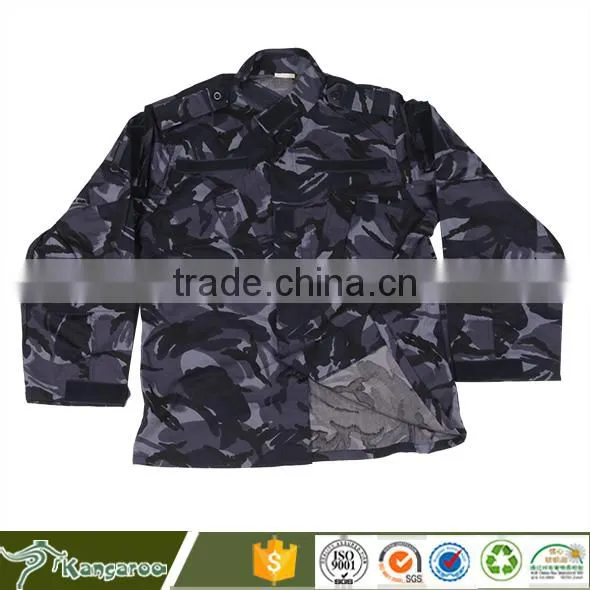 United States Royal Guard Navy Military Camouflage Uniform KU007-2X photo-5