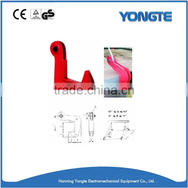 Made In China Double-ply Plate Lifting Clamp photo-2