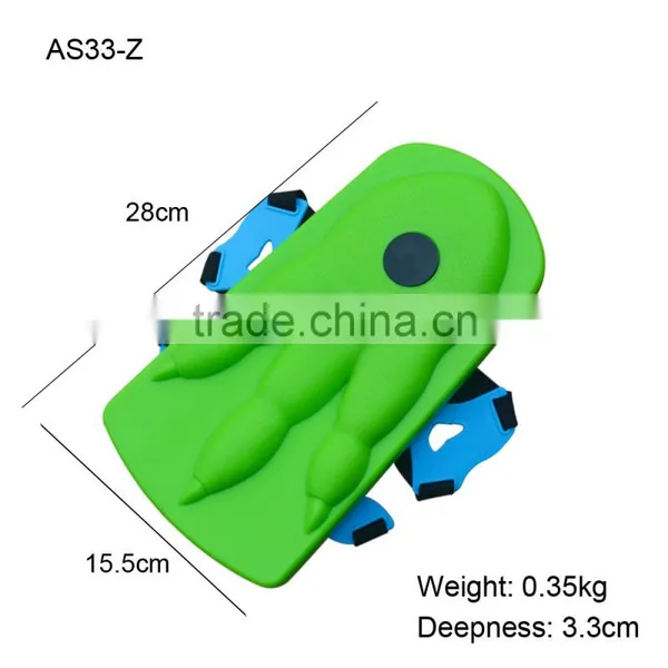 Dinosaur Claw Print Snow Shoes Tracks Kids Dinosaur Footprints in the Snow With Strap Kids Winter Snow Shoes Dinosaur TracksSand photo-3
