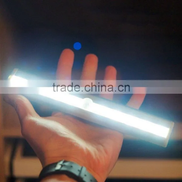 TDL-7120 10 LED IR Infrared Motion Detector Wireless Sensor Closet Cabinet Light Lamp Free Shipping Hot Selling photo-2