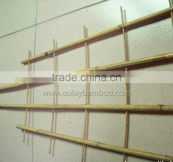 Bamboo Poles Type Bamboo Ladders /trellis/ Fences photo-4