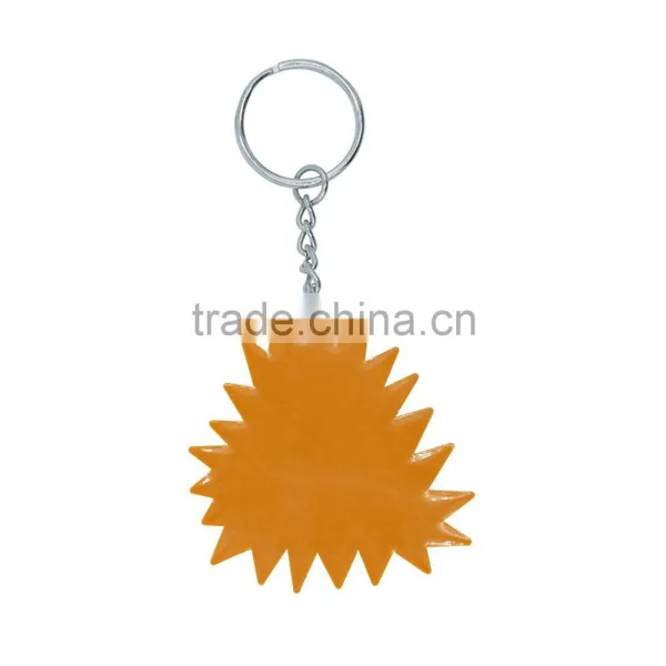 Promotional Custom 3D Soft PVC Keychain,rubber Keychain,silicone Keyrings photo-2
