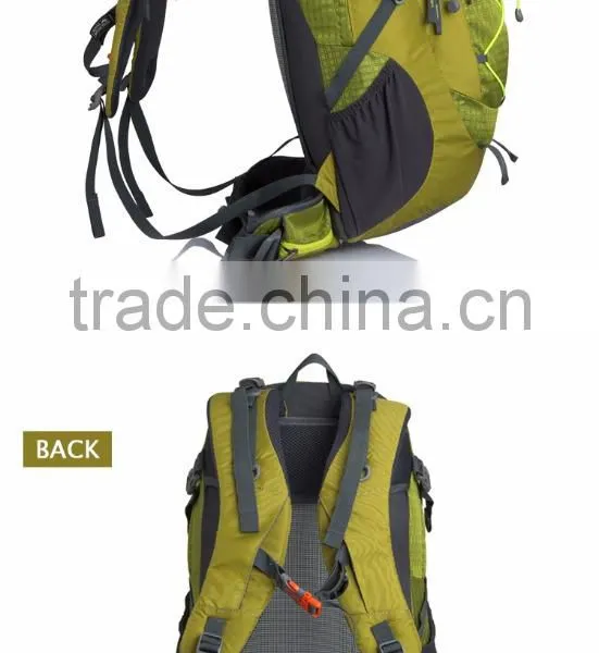 Customized Logo Lightweight Packable Durable Travel Hiking Backpack Daypack photo-4