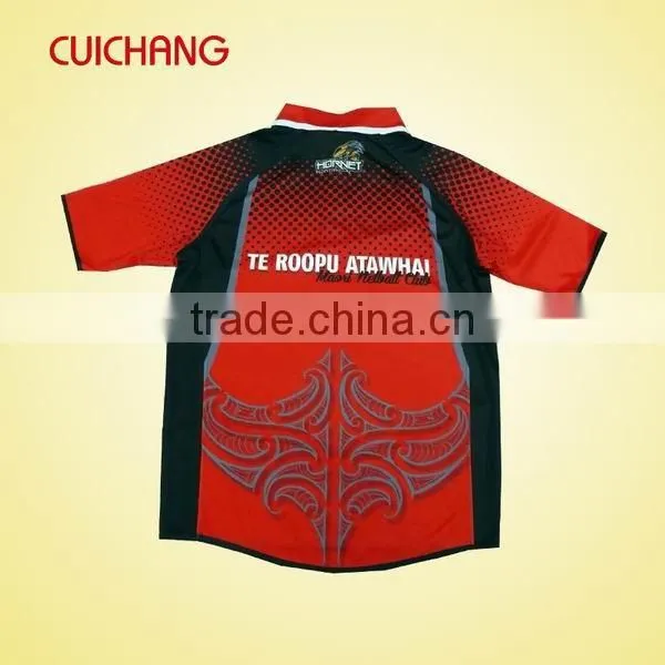 Sublimated Rugby Jersey & Custom Rugby Jersey photo-2