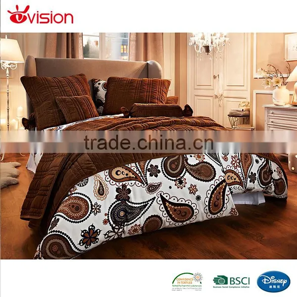 New Arrival Bedspread,solid Bedspared,bedspread Set Uni Color for Bedroom photo-2