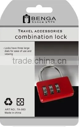 Combination Lock
