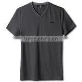 Online Store Sales 100% Cotton Men's Fashion Short Sleeve T-shirt photo-2