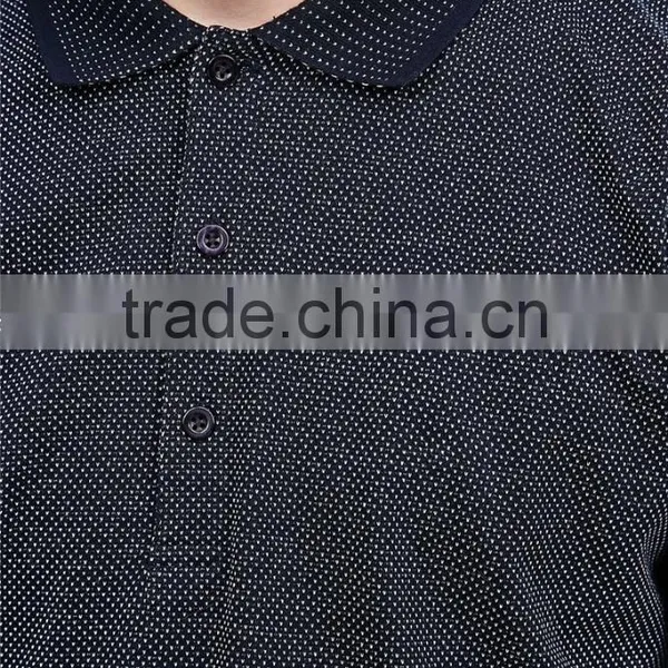 Customized High Quality Full Body Print Polo Shirt Polo t Shirt Factory photo-5